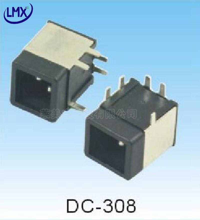 10 / DC308  ܼƮ    5  DC-308 5.5*2.1